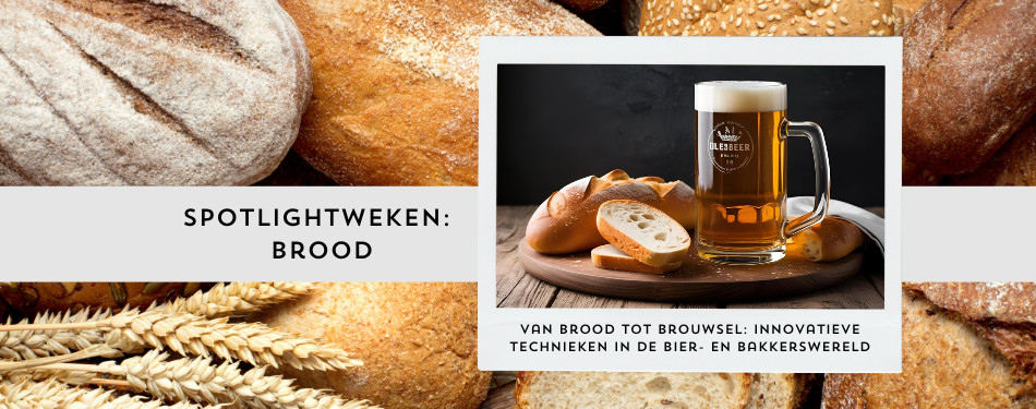 Van brood tot brouwsel: innovatieve technieken in de bier- en bakkerswereld