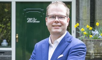 F&B Professional of the Year Mark Visschedijk maakte F&B weer winstgevend