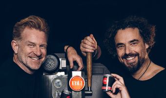 L’OUI lanceert Petit Pro cocktailmachine