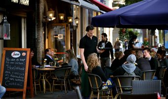 ING: Minder uitbundige tijden voor de horeca in 2024 en 2025