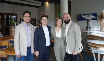 Beluga Loves You* heeft dreigend faillissement afgewend