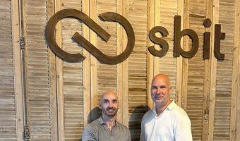 Sjors Brul draagt functie als CEO van Sbit over aan Sandro Migliardi