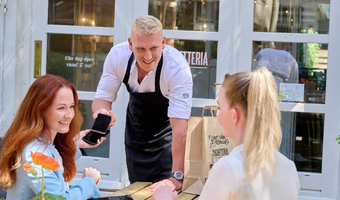 Jos Klerx (Rabobank): "Gemengde resultaten in horeca en recreatie door slecht voorjaarsweer"