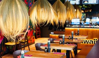 Hawaiian nu ook met twee vestigingen in Amsterdam te vinden