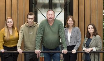 Michel Kloeg: “Stip op de horizon plaatsen en ook deze storm trotseren”