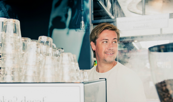 Ondernemen is een werkwoord