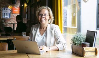 Danielle Kloeg: “Toeristen komen geen zak geld door de brievenbus drukken”