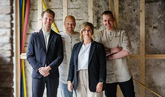 Alma Bistro in Breda geopend door Wouter van Laarhoven en Malou Hagenaars