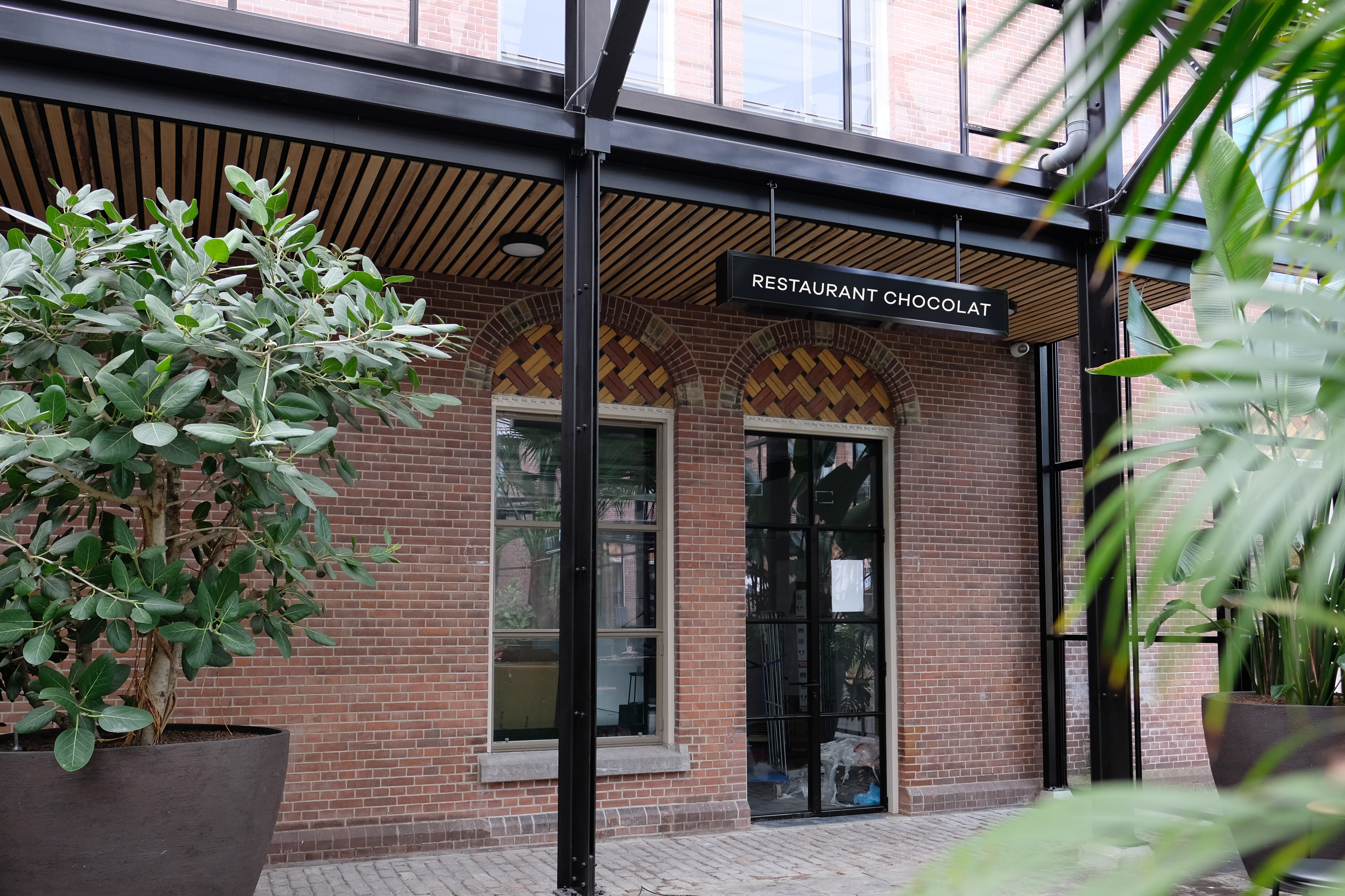 Restaurant Chocolat verhuist naar Breda Botanique