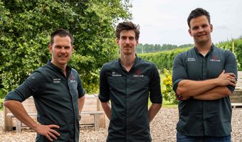 Lancering van de Dry Aged Biet Chefs Club: Een revolutie in de food service