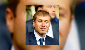 Abramovich luncht voor 52.000 dollar