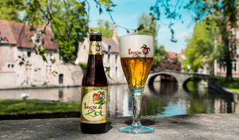 Brouwwereld: bieren van De Halve Maan stromen kilometers door Brugge