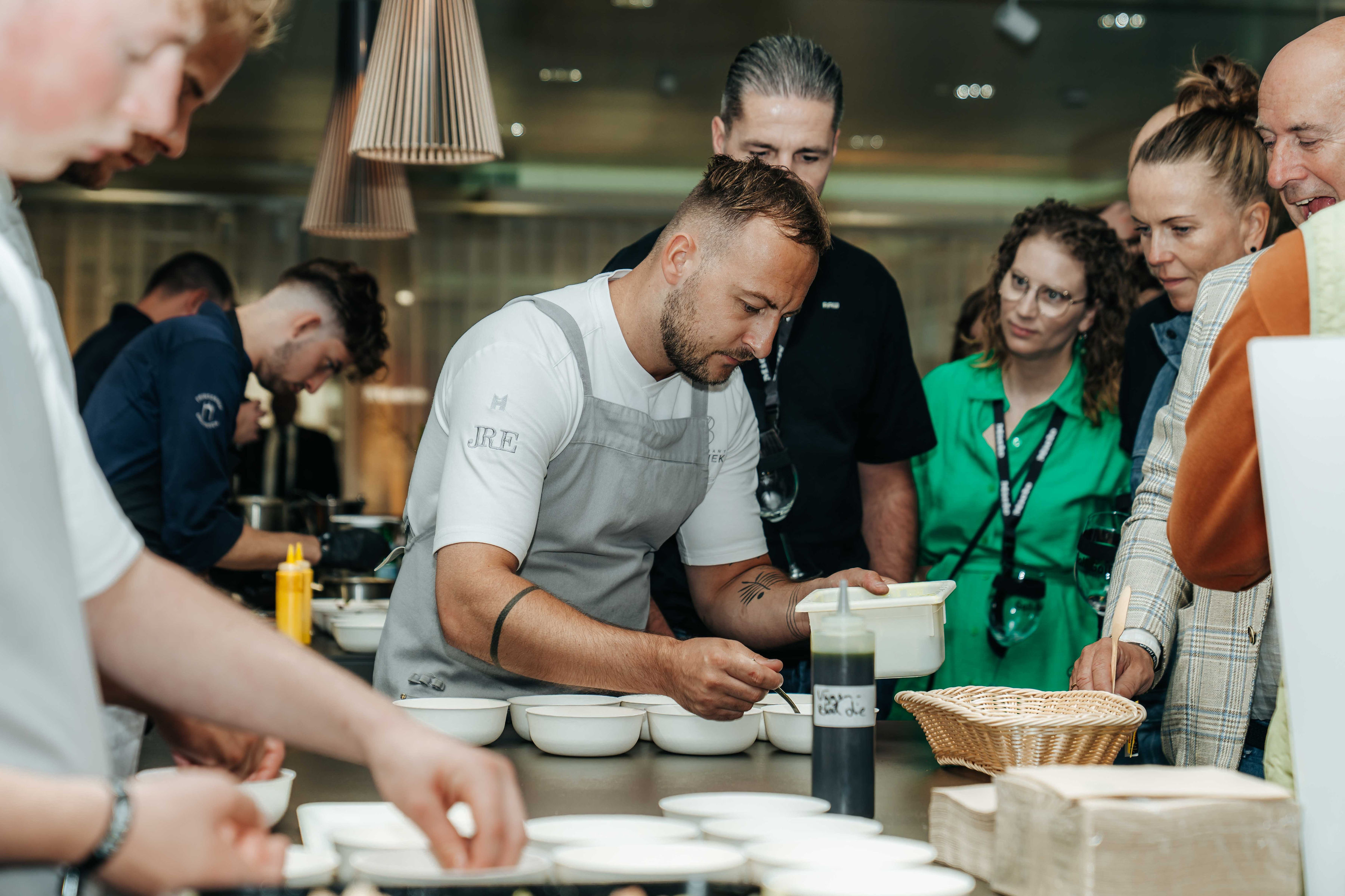 100Chefs by Gault&Millau keert terug