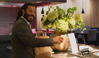 Mercure Amersfoort gaat verspilling tegen: 1100 Too Good To Go boxen opgehaald