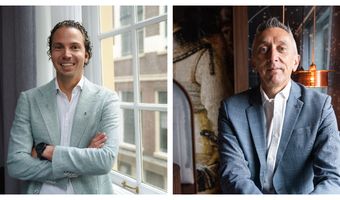 Renaissance Amsterdam Hotel kondigt nieuwe GM en commercieel directeur aan