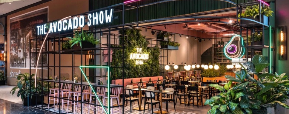 Na faillissement The Avocado Show Westfield Mall nu ook locaties in Amsterdam failliet verklaart