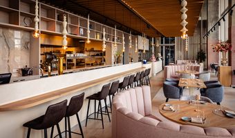 Henrie en Ingrid van der Heijden openen Restobar Vista in Rotterdam