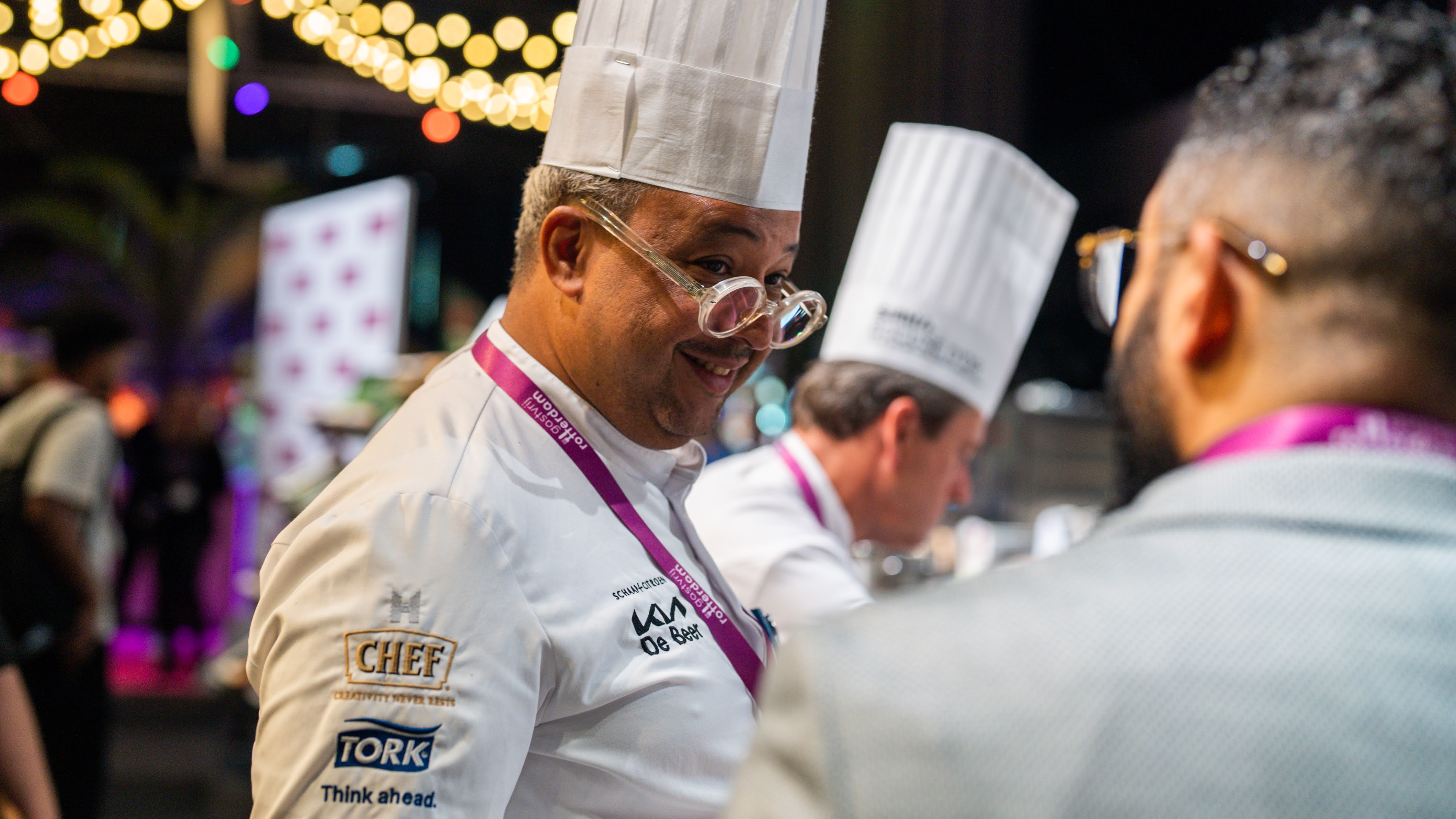 Dit zijn de vier ambitieuze kandidaten in Nederlandse finale Bocuse d’Or