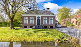 B&B te koop: rijksmonument met vrijstaande B&B op 4200 M2 grond