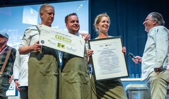 Zes kandidaten in finale van Euro-Toques Nederland Restaurantprijs