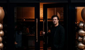 Restaurant Blueness van Sergio Herman sluit na twee jaar