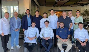 Pasquale Carfora van Aroma in Vaassen wint Primo dei Campi-wedstrijd