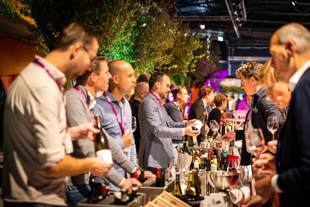 Samenwerking The Wine and Food Association en Gastvrij Rotterdam