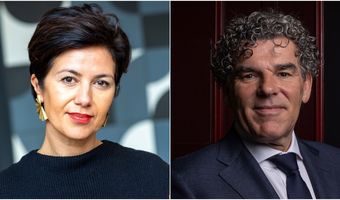 Live-interview Gunay Uslu en Rob Hermans door Wilfred Genee op HotelSummit 2024