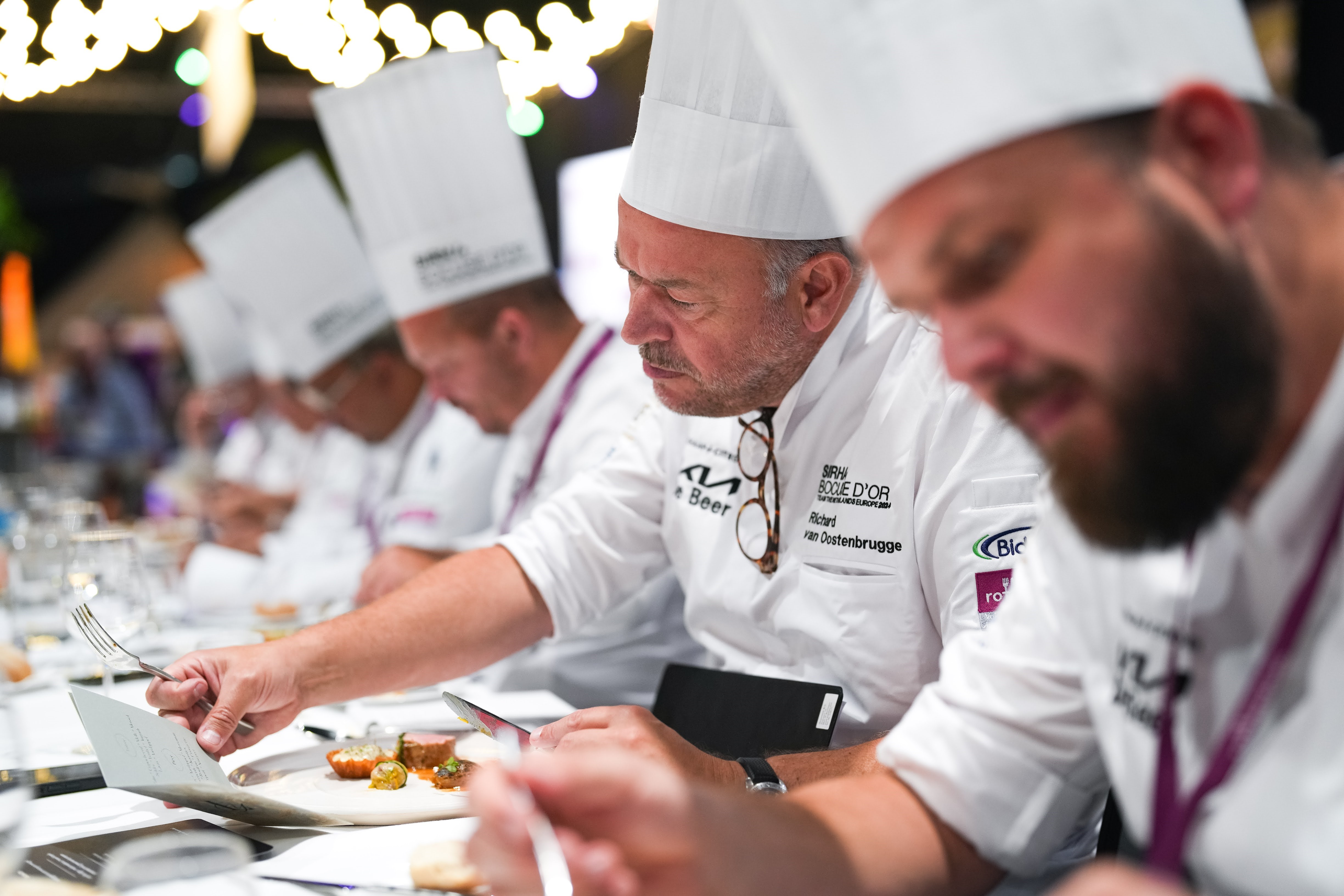 Nu ook jury en commis van de Nederlandse finale Bocuse d’Or bekend