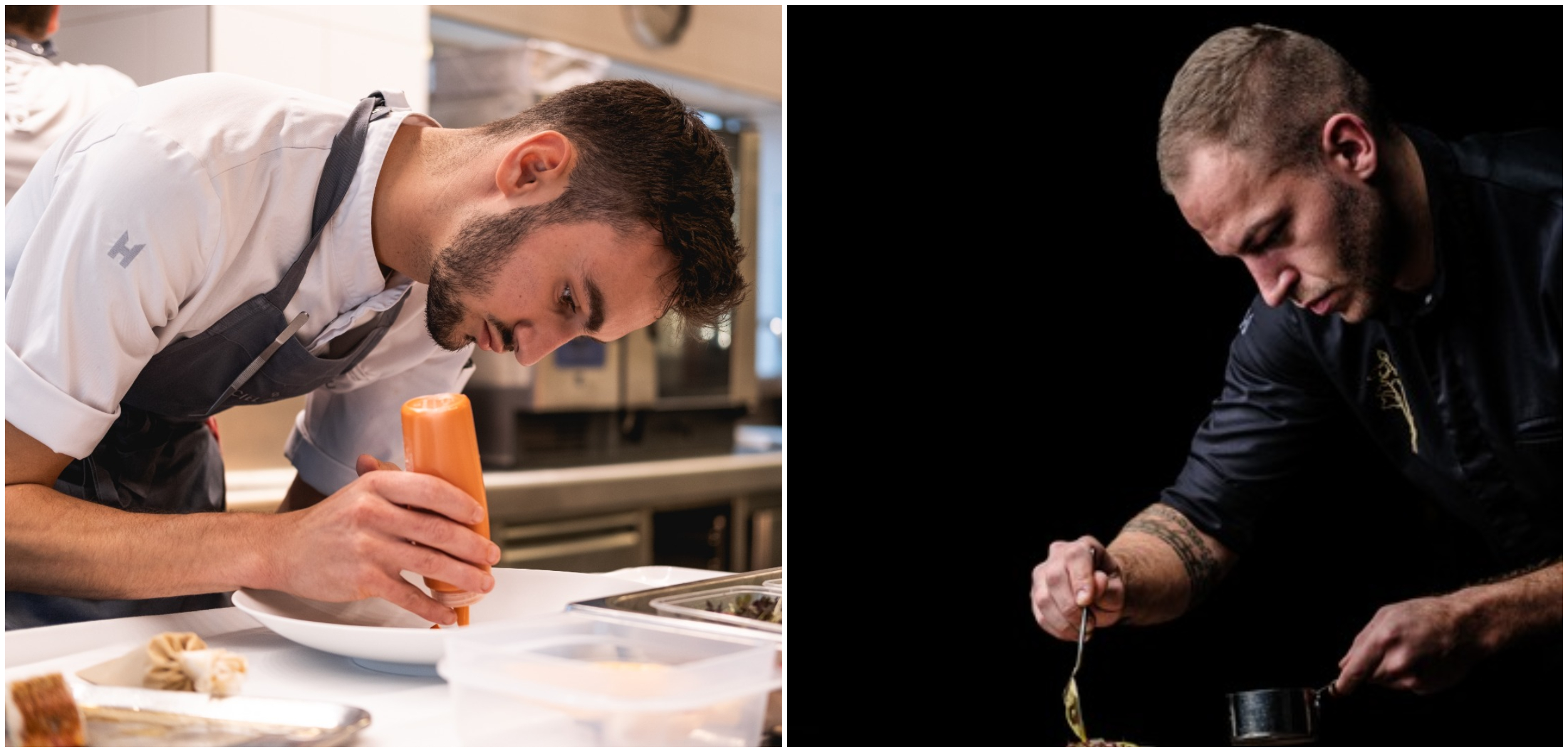 Twee chefs uit Nederlandse keukens in de race voor titel ‘World’s Best Young Chef’