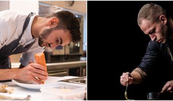 Twee chefs uit Nederlandse keukens in de race voor titel ‘World’s Best Young Chef’