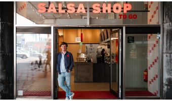 Tien jaar Salsa Shop: van één zaak in Amsterdam naar buitenlandse plannen