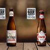 Vier bieren van brouwerij De Brabandere winnen World Beer Awards 2024