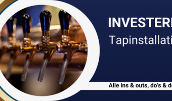 Investeren in... tapinstallaties