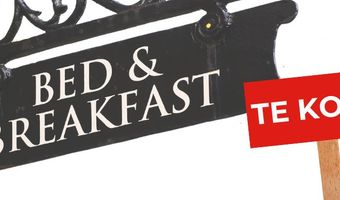 Wilt u uw B&B succesvol verkopen?