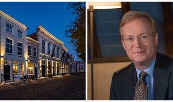 Govert Janzen draagt exploitatie Hotel Mondragon Zierikzee over