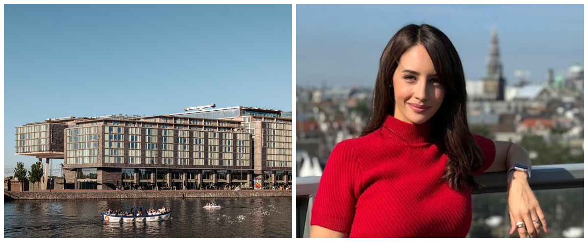 DoubleTree by Hilton Amsterdam Centraal Station heeft nieuwe commercieel directeur