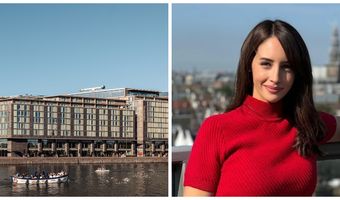 DoubleTree by Hilton Amsterdam Centraal Station heeft nieuwe commercieel directeur