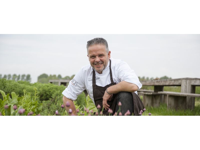 Edwin en Blanche Vinke dragen restaurant over aan zoon