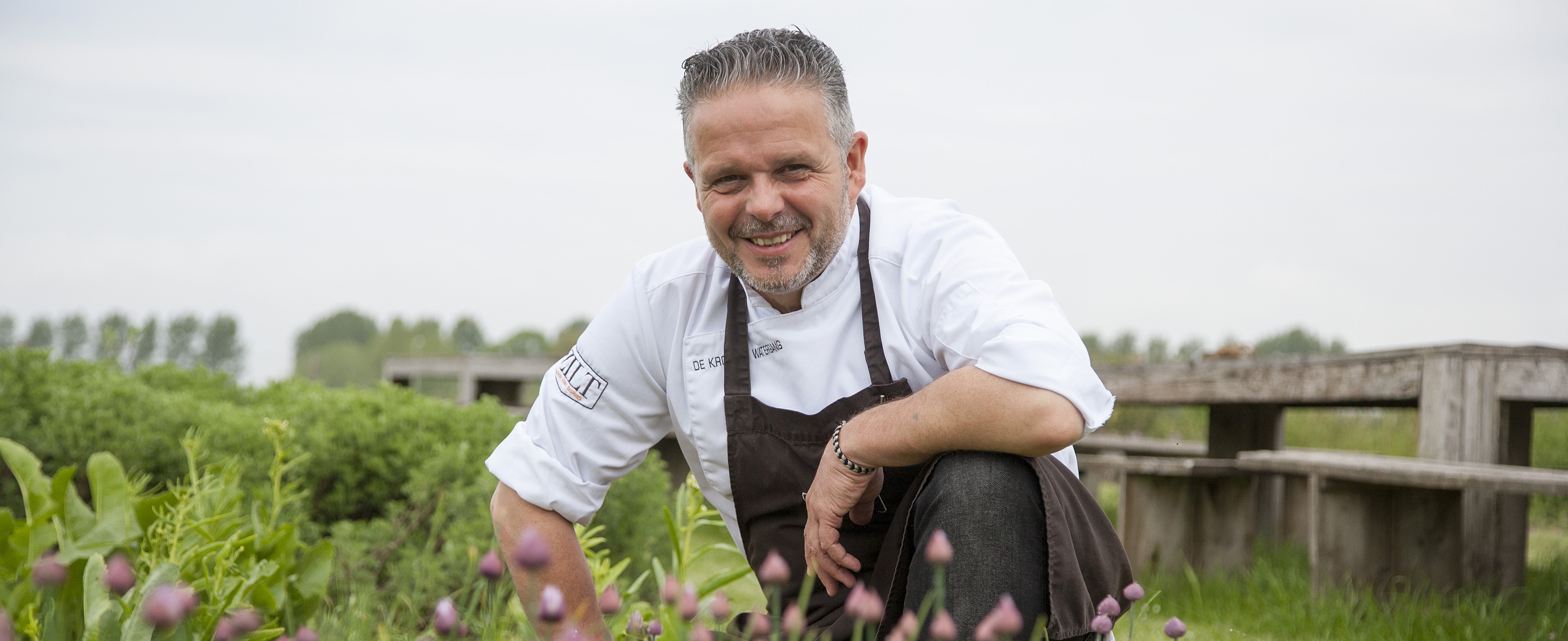 Edwin en Blanche Vinke dragen restaurant over aan zoon