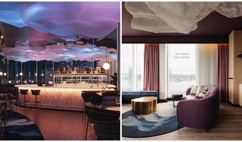LuminAir cocktailbar lanceert LuminAir Suite