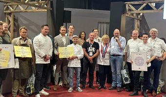 Dit is het programma van Euro-Toques Nederland & International tijdens BBB Maastricht