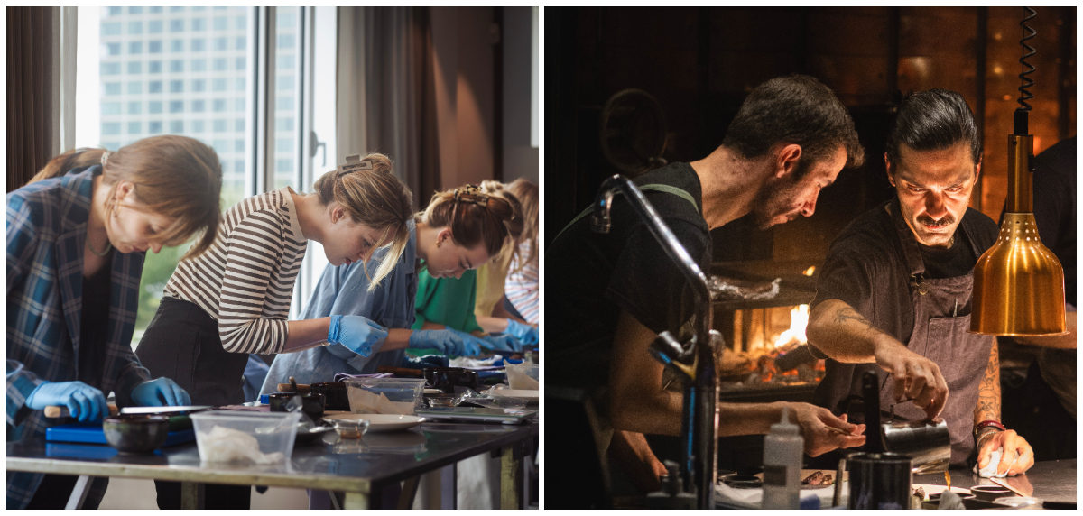 Low Food Festival: "Een kijkje in de keuken van internationale chefs"