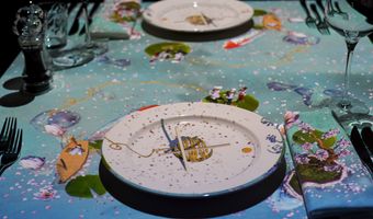 Brasserie De Roode Leeuw brengt 'Le Petit Chef' naar Nederland