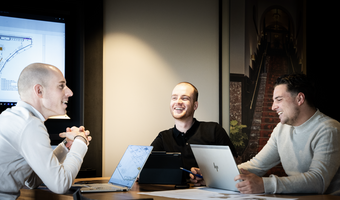 Vier hotels tegelijk bouwen: zo leidt Bulsink alles in goede banen