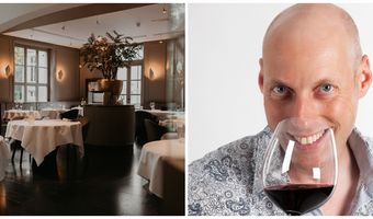 Edwin Raben komt eenmalig terug bij Restaurant Wolfslaar