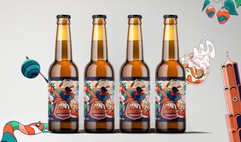 Utrecht lanceert nieuwe editie stadsbier Pint Maarten