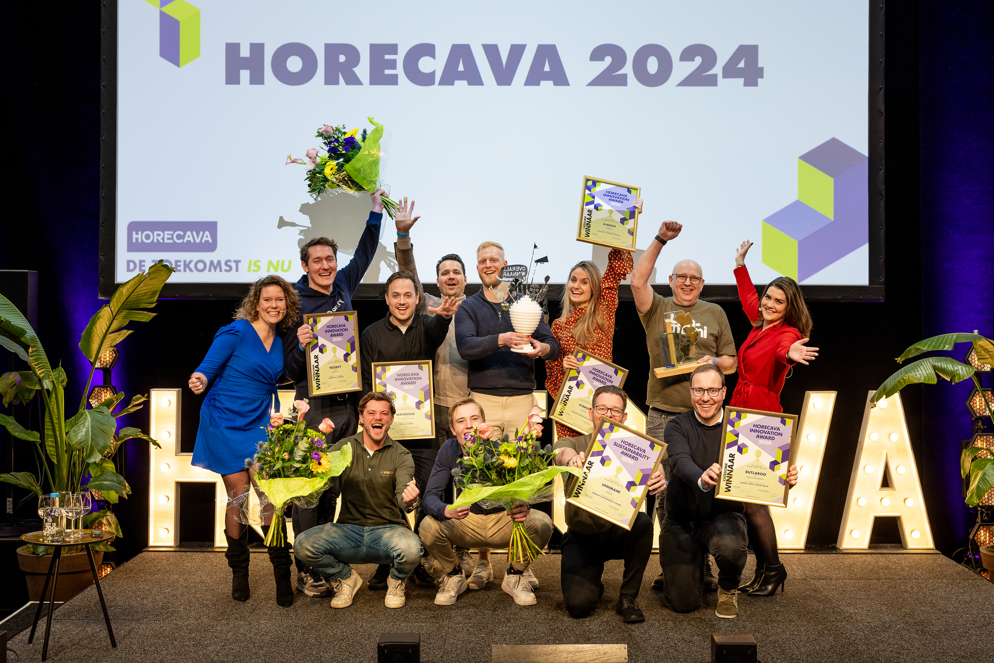 Inschrijving Horecava Awards geopend: "We gaan het helemaal anders doen!"