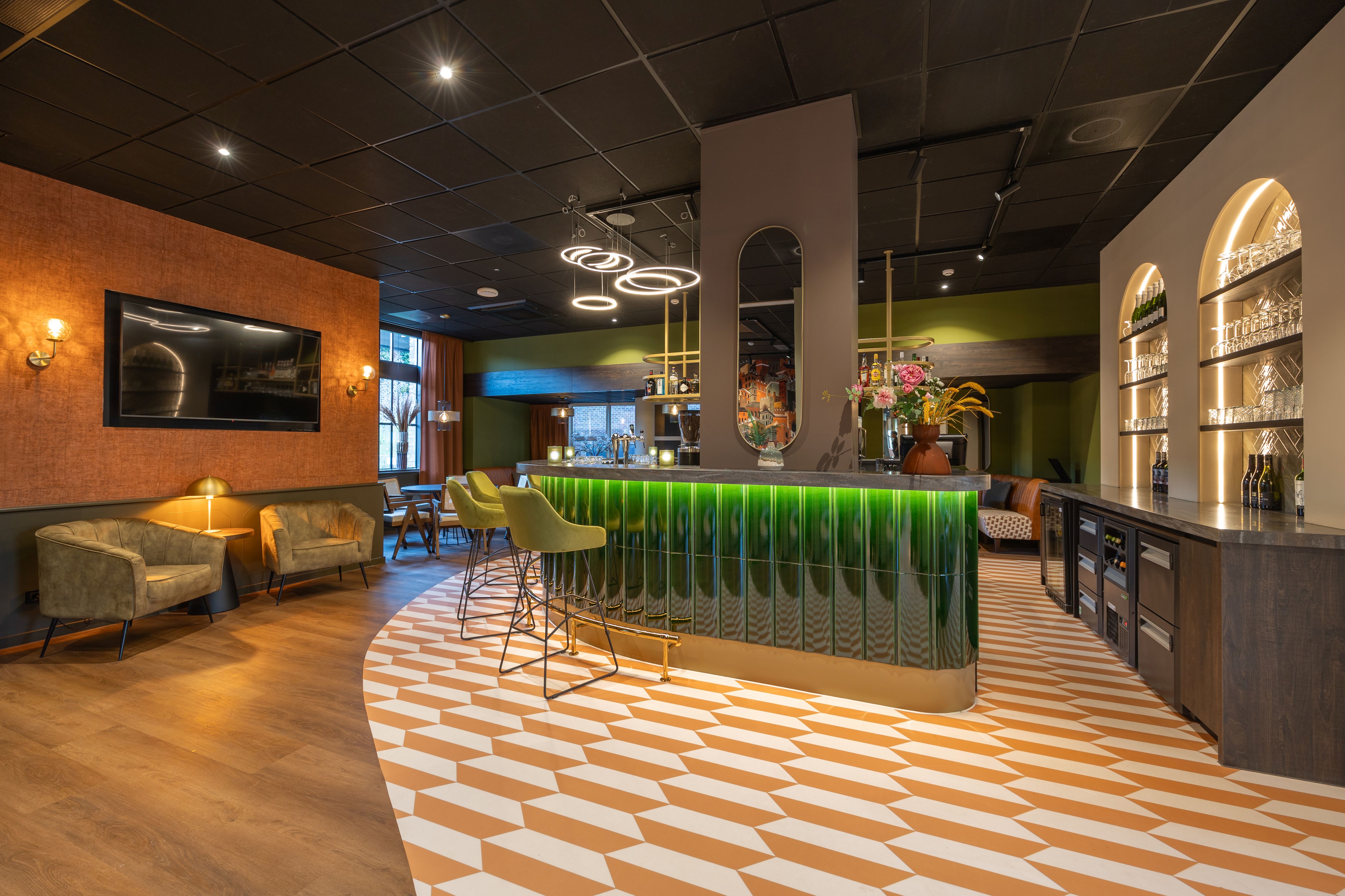 Leonardo Hotel Breda City Center opent nieuw restaurantconcept na renovatie