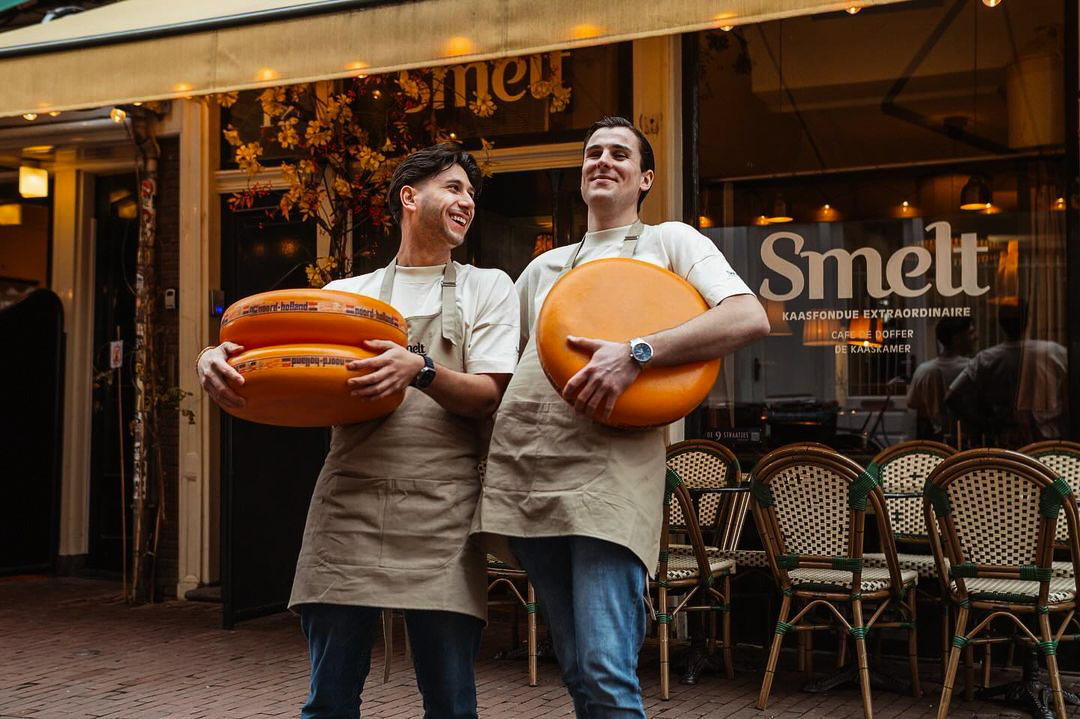 Restaurant Smelt viert kazige opening in Den Bosch